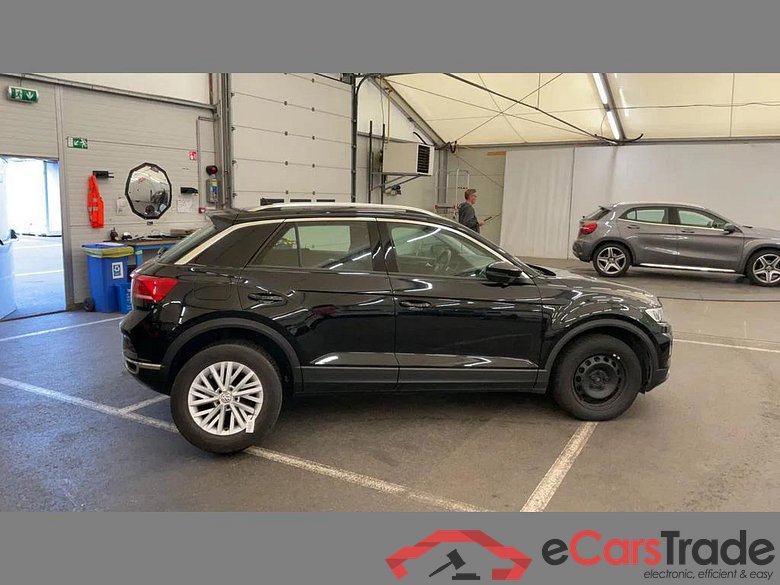 Volkswagen T-Roc 1.5 TSI Style LED-Matrix ACC Display Klima PDC ... #2
