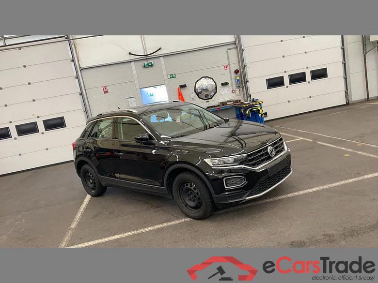 Volkswagen T-Roc 1.5 TSI Style LED-Matrix ACC Display Klima PDC ... #3