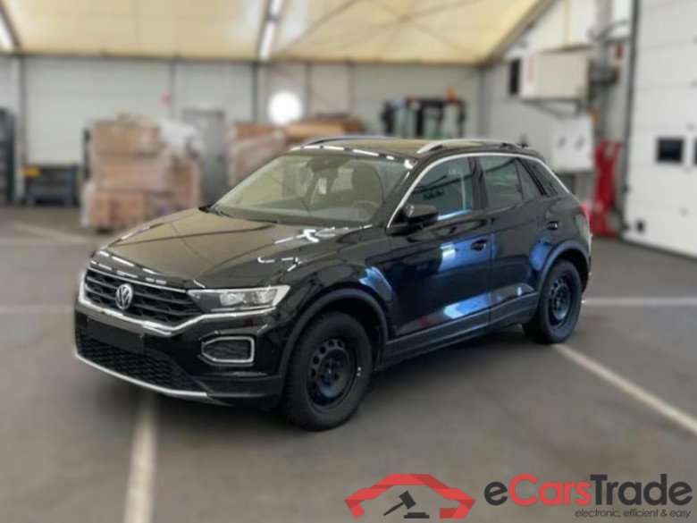 Volkswagen T-Roc 1.5 TSI Style LED-Matrix ACC Display Klima PDC ...