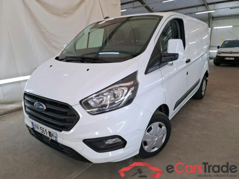 Transit Custom Fourgon 300 L1 Trend