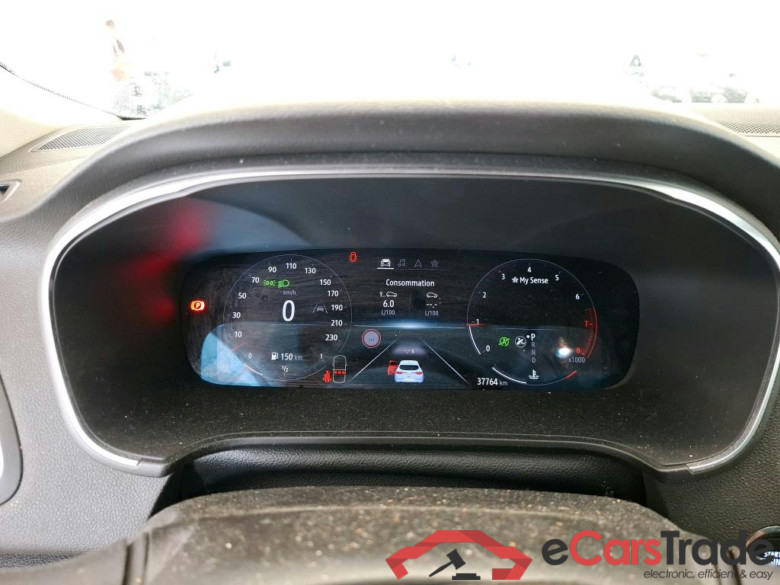 RENAULT Mégane Berline / 2020 / 5P / Berline techno TCe 140 EDC #6