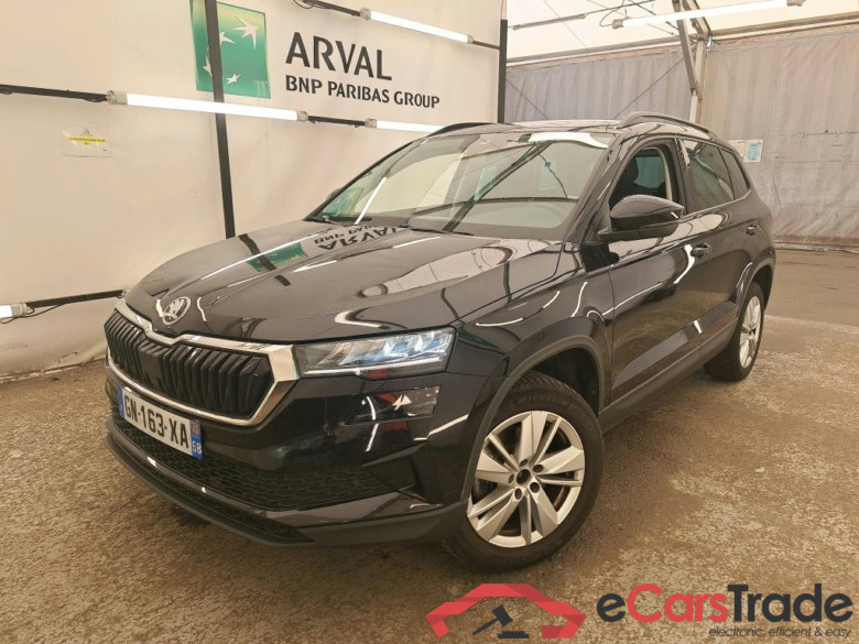 SKODA Karoq / 2022 / 5P / SUV 1.5 TSI 150ch ACT DSG7 Business #1