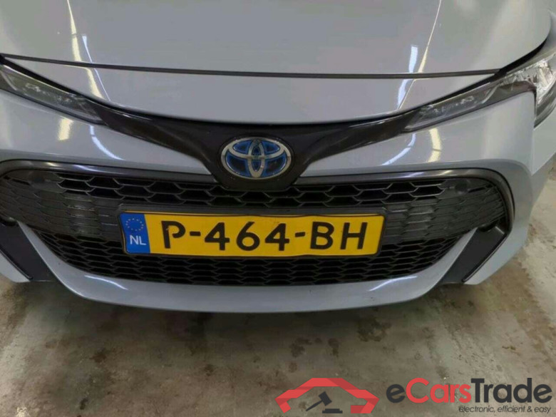 TOYOTA Corolla Touring Sports 1.8 Hybrid Bns Plus #4
