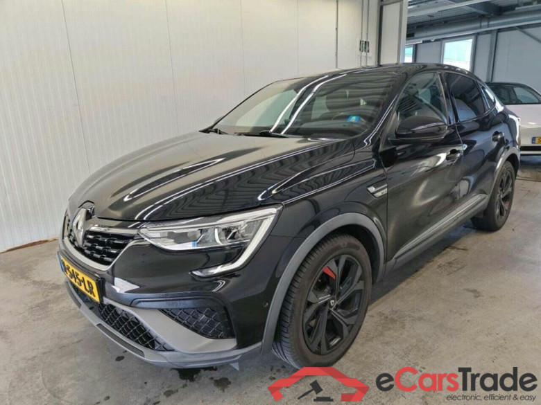 RENAULT Arkana 1.6 E-T H 145 RSLine #1