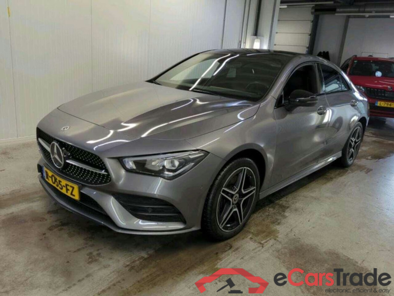 MERCEDES-BENZ CLA-klasse 250 e AMG Line #1