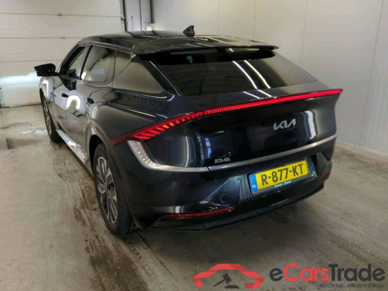 KIA EV6 Plus 77.4 kWh #6
