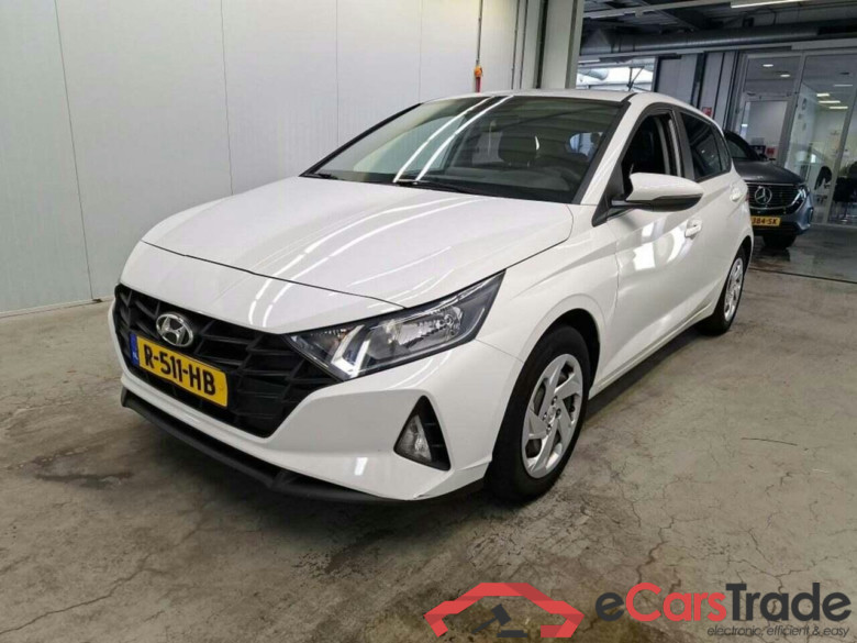 HYUNDAI I20 1.2 MPI i-Motion