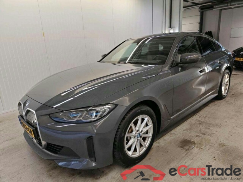 BMW i4 eDrive40 High Exec.