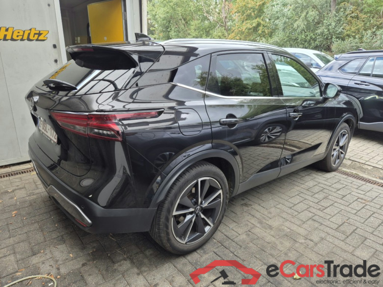 Nissan Qashqai 1.3i Mild-Hybrid Tekna Aut. Pano LED Head-Up Virtual ACC Navi-Pro 1/2 Leather KeylessGo Camera 360 Klima PDC ... #3