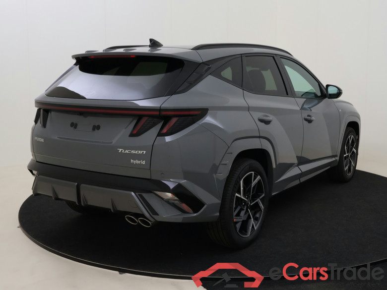Hyundai Tucson Feel Shadow N-Line 1.6 T-GDi HEV 239 hp 6AT #6