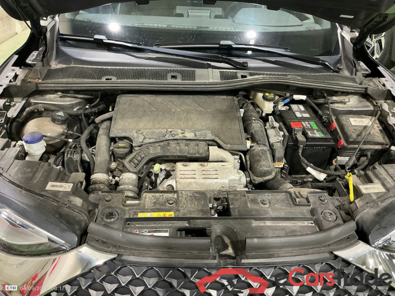DS AUTOMOBILES DS 3 CROSSBACK 1.2 PURETECH 130 BASTILLE AUTO #6