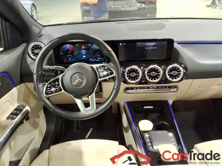 MERCEDES-BENZ GLA 1.3 GLA 250 E DCT BUSINESS SOLUTION #6