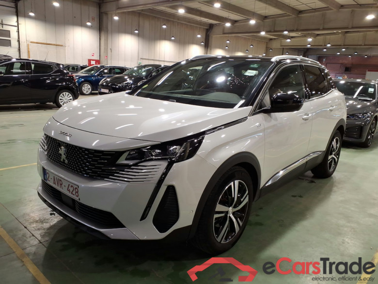 PEUGEOT 3008 1.5 BLUEHDI S&S EAT8 GT #1