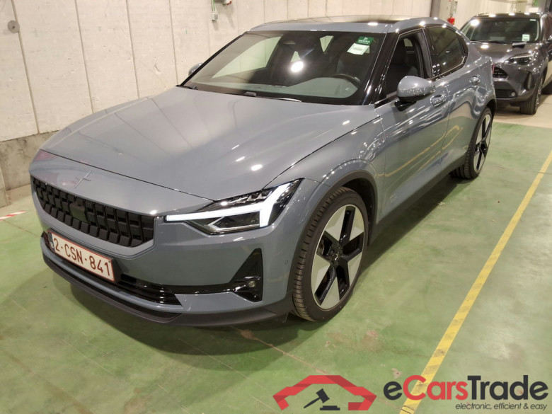 POLESTAR 2 BEV 78KWH SINGLE MOTOR AUTO LONG RANGE
