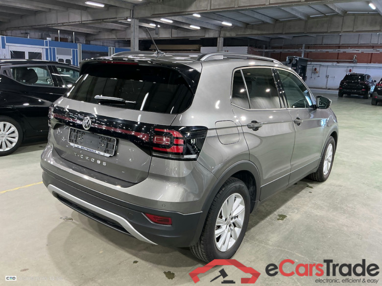 VOLKSWAGEN T-CROSS 1.0 TSI Life OPF DSG #4