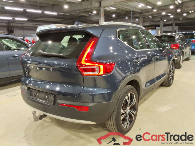 VOLVO XC40 1.5 T4 PHEV INSCRIPTION DCT #4