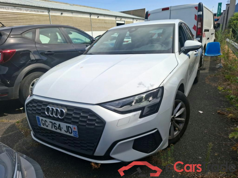 A3 Sportback 35 TFSI 1.5 TFSI 150CV BVM6 E6d
