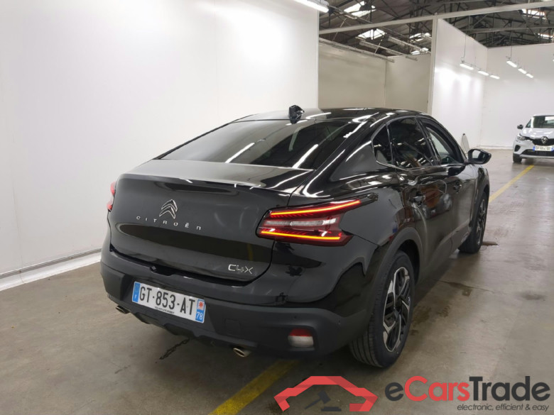 CITROEN C4 X / 2022 / 4P / Berline PureTech 130 S&S EAT8 Shine #4