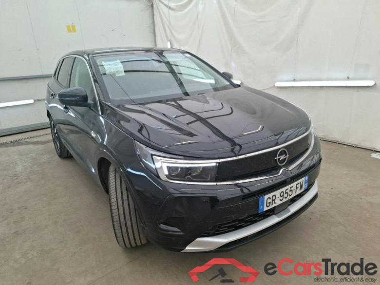 OPEL Grandland / 2021 / 5P / SUV Hybride 225 ch ELEGANCE BUSINESS CD OP 150 #4