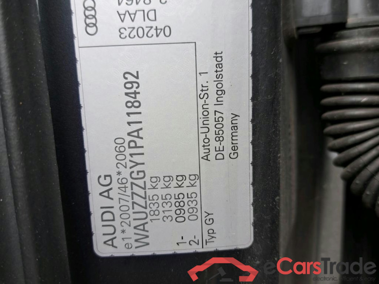 AUDI - AUD A3 SB 30 TFSi 110PK S-Tronic            ***            TOTAL LOSS           ***          Attraction Pack Business    * PETROL * #6