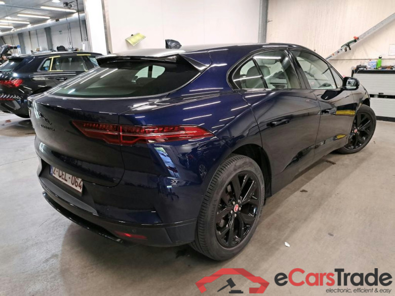 JAGUAR - JAG I-PACE EV400 SE 400PK Black Exterior Pack *Electric* #2
