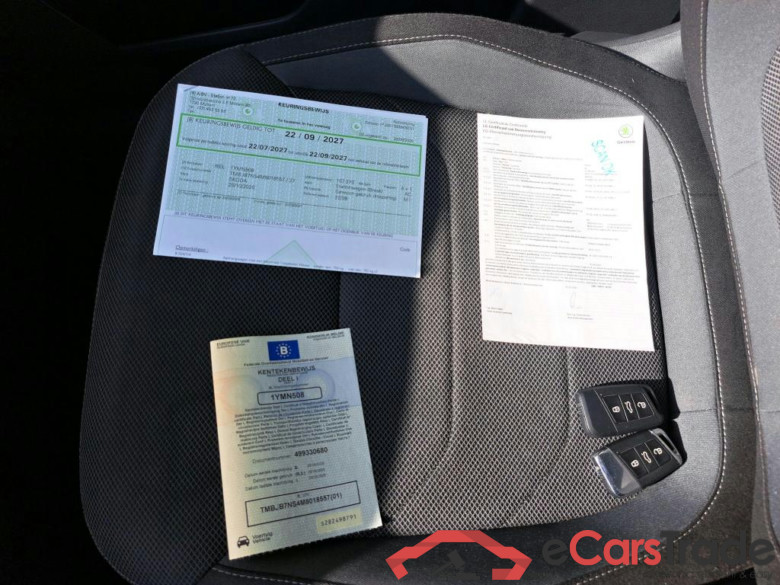 SKODA - SKO KODIAQ TSI 150PK DSG7 Ambition Pack Corporate Towing Hook Pano Roof * PETROL * #4