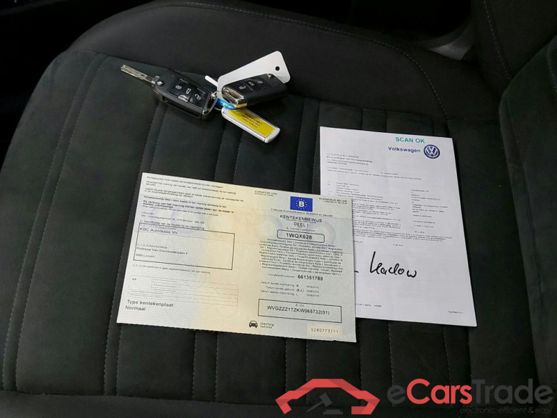 VOLKSWAGEN - VW  TOURAN TDi 115PK DSG Highline Pack Business+ #4