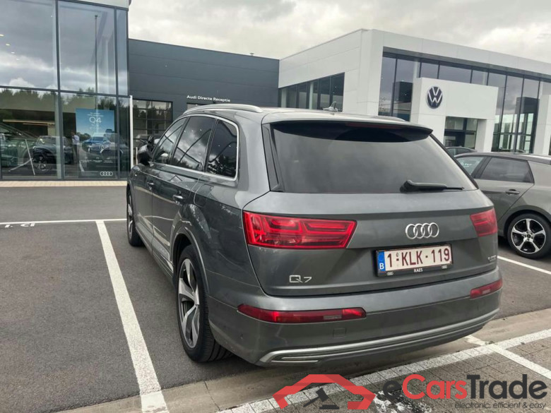 AUDI Q7 e-tron (PHEV) Dsl Q7 e-tron 3.0 TDi V6 Quattro e-tron Tiptronic (275 kW) #3