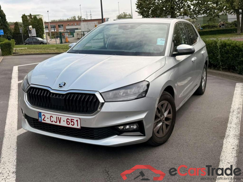 SKODA Fabia 1.0 TSI Ambition DSG