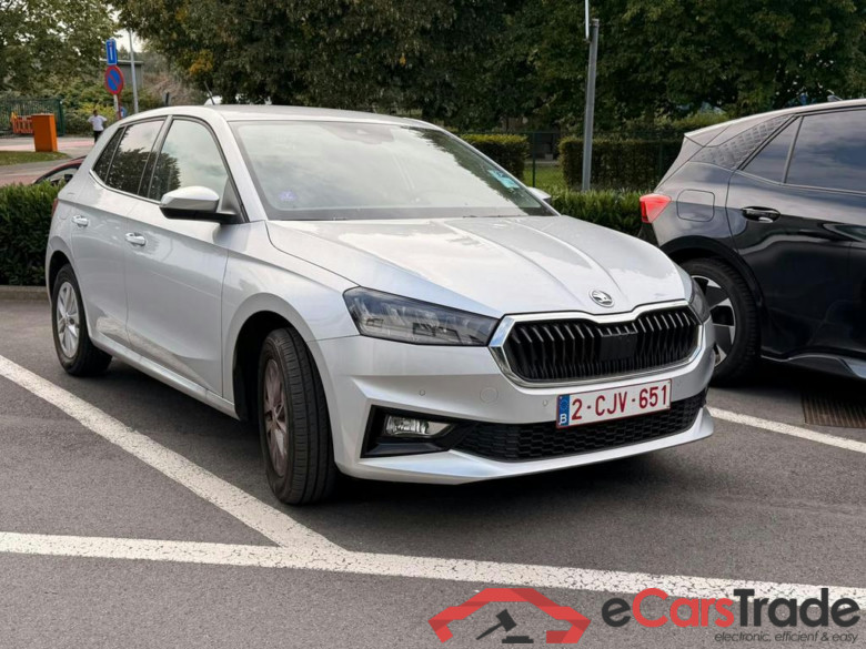 SKODA Fabia 1.0 TSI Ambition DSG #2