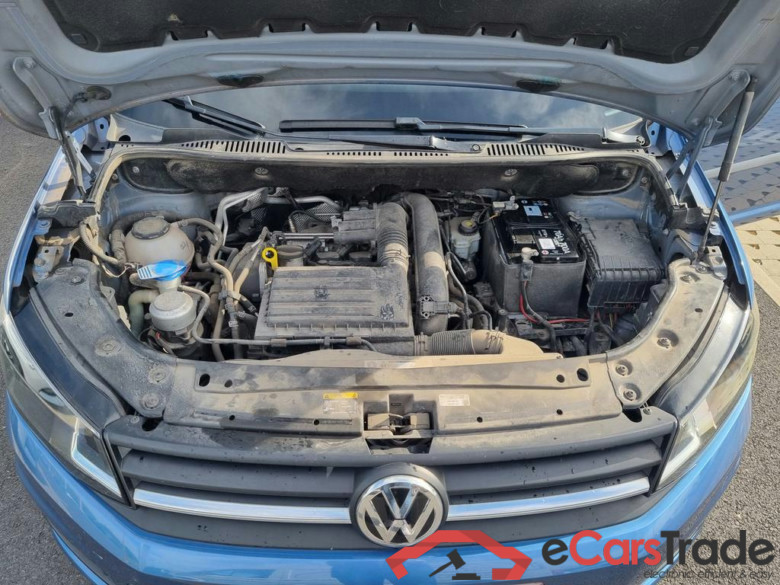 VOLKSWAGEN Caddy Caddy Dark&Cool 5-places 2681mm 1,4 l TSI EU6 BMT 130ch (96KW) Boîte automatique 7v DSG #5