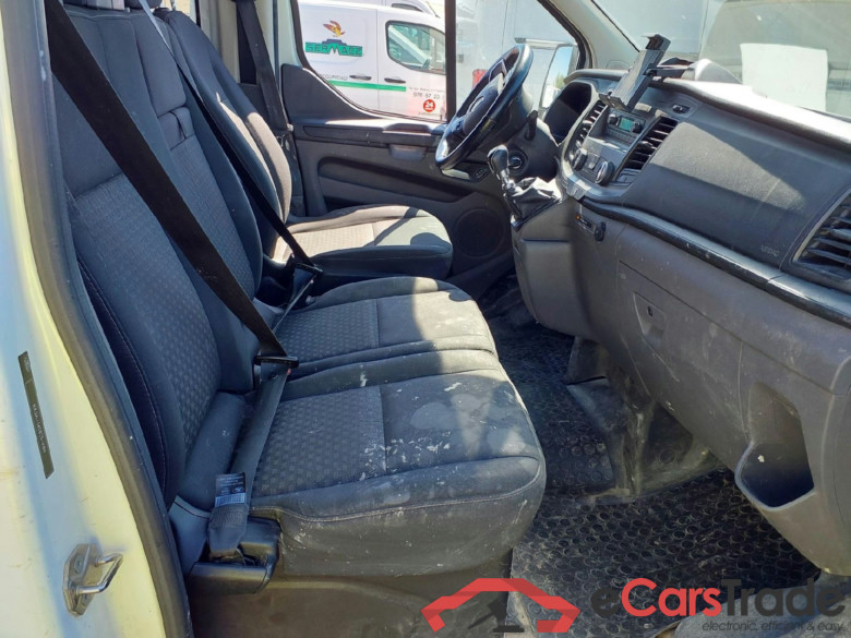 FORD Transit Custom / 2012 / 4P / combi Mixto 2.0 TDCI 96kW 340 L2 Trend M1 #6
