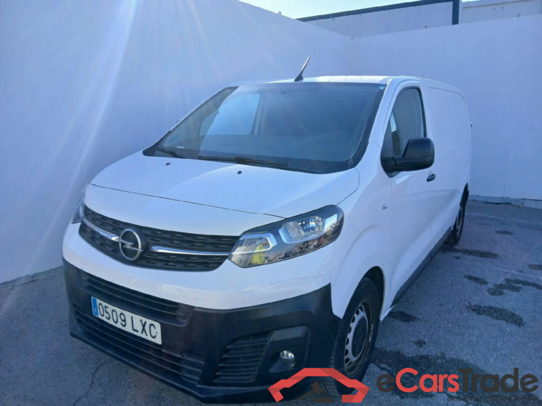 OPEL Vivaro / 2019 / 4P / furgón 1.5 Diésel 74kW (100CV) M Std Express (AC)
