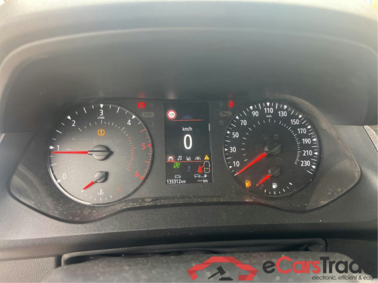 RENAULT Kangoo Combi / 2021 / 5P / monovolumen compacto Equilibre 1.5 blue dci 70kw (95cv) #5
