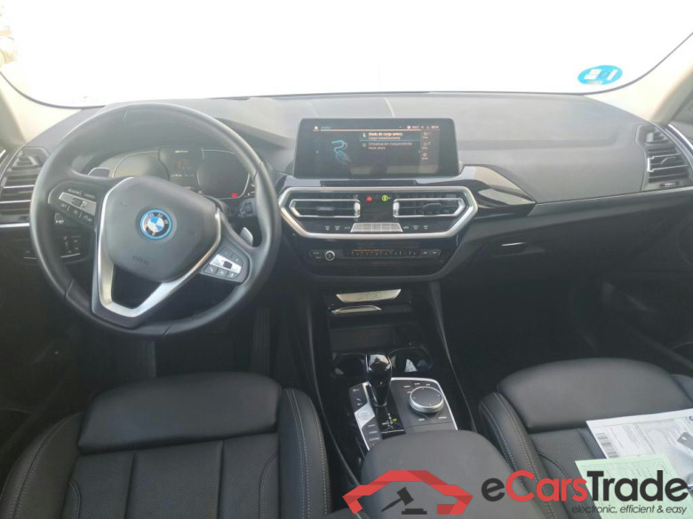 BMW X3 / 2021 / 5P / todoterreno xDrive30e #3