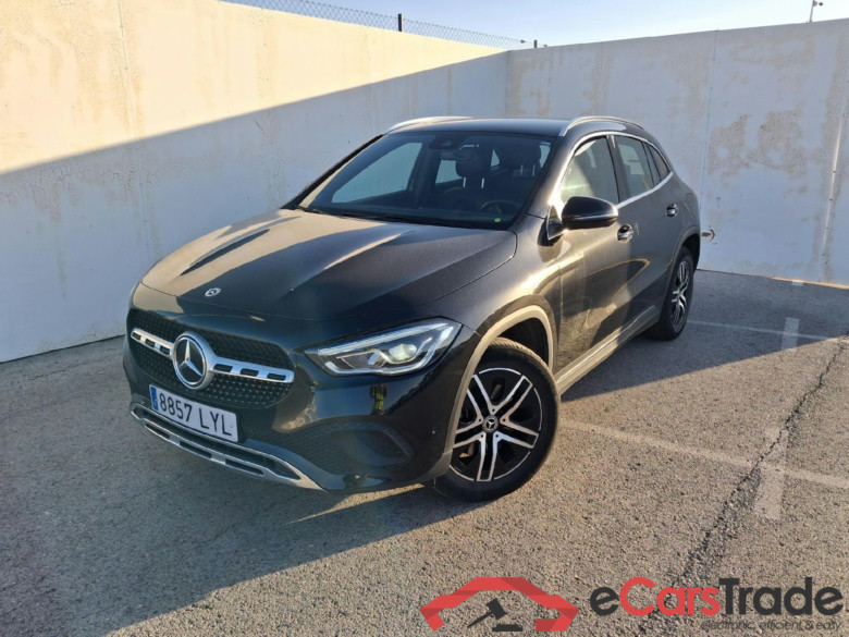 MERCEDES-BENZ GLA / 2020 / 5P / todoterreno GLA 250 e #1