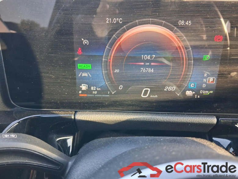 MERCEDES-BENZ GLA / 2020 / 5P / todoterreno GLA 250 e #4