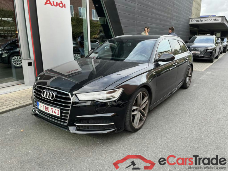 AUDI A6 Avant Dsl A6 Avant 2.0 TDi ultra S tronic