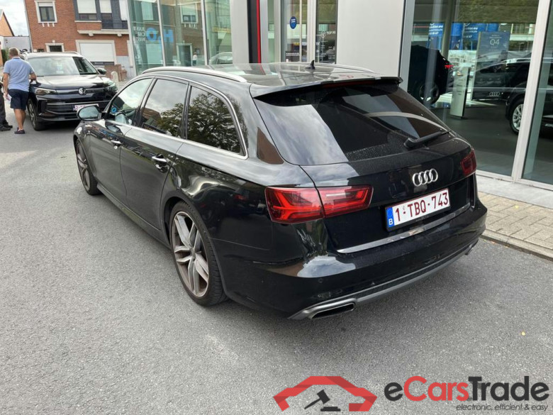 AUDI A6 Avant Dsl A6 Avant 2.0 TDi ultra S tronic #4