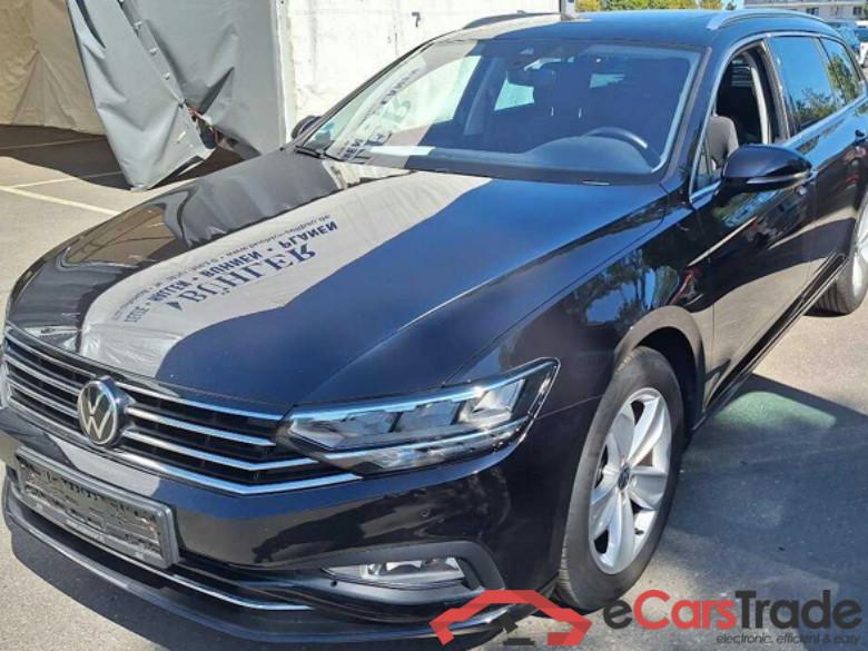 Passat Variant Business 2.0 TDI 110KW AT7 E6d #1