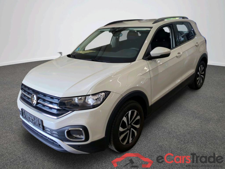 T-Cross Active 1.0 TSI 81KW MT6 E6d #1