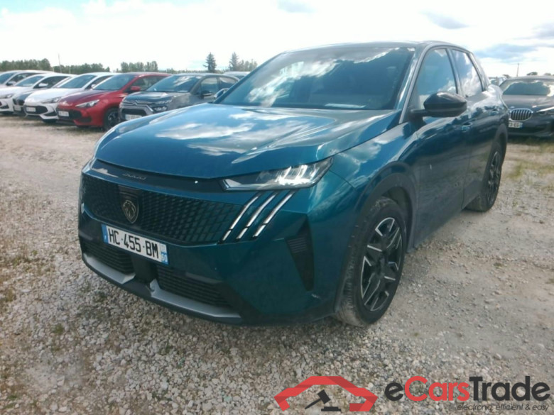 3008  Hybrid 136 Allure 1.2  135CV  BVA6  6E