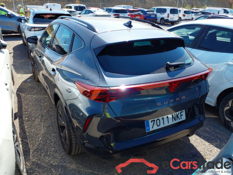 CUPRA Formentor  2.0 TDI DSG 150cv AutomÃ¡tico  #2