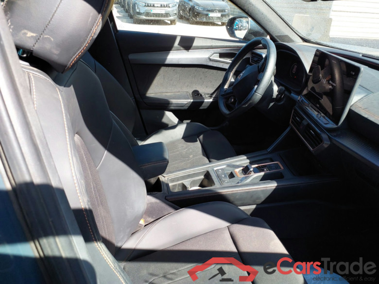 CUPRA Formentor  2.0 TDI DSG 150cv AutomÃ¡tico  #3