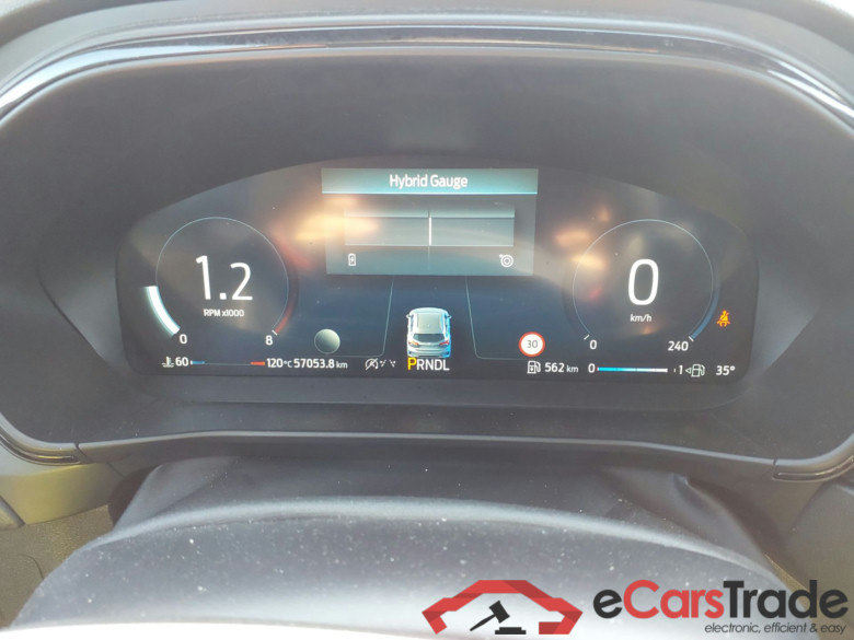 FORD Focus  Sportbreak 1.0 Ecoboost 114KW 155CV S6.2 AutomÃ¡ti ST-LINE X(Pano-Roof + Winterpack) #4