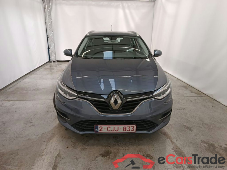 Renault Mégane Grandtour Blue dCi 115 Corporate Edition 5d #5