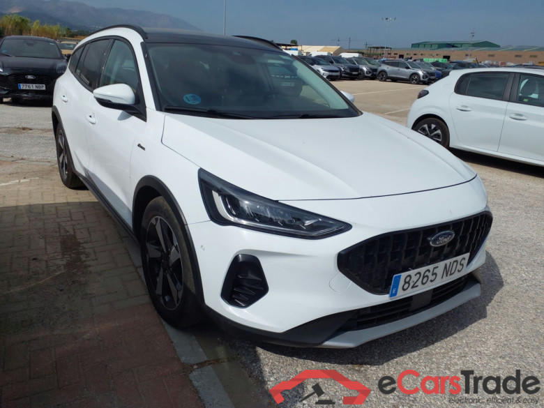 FORD Focus Sportbreak 1.0 Ecoboost 114KW 155CV S6.2 AutomÃ¡tic Active X(Pano-Roof + Winterpack) #1