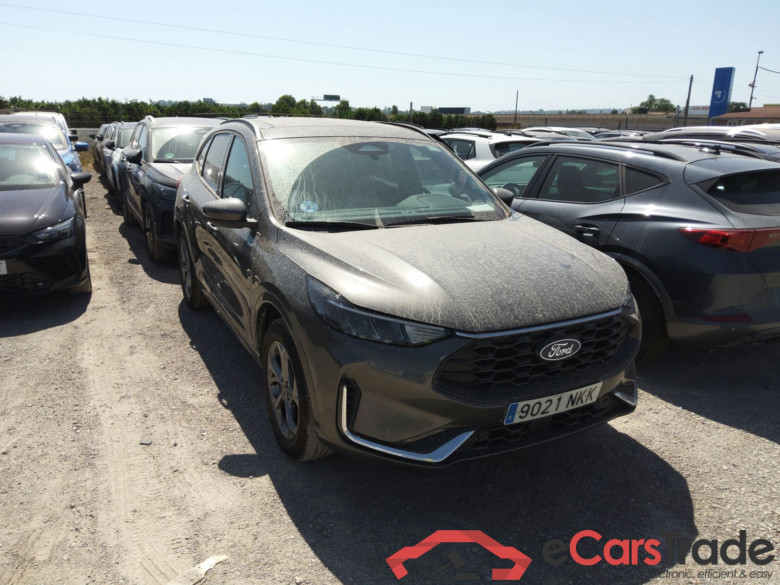 FORD Kuga 2.5 PHEV 243cv AutomÃ¡tico ST-LINE X (Pano Roof + Winterpack)