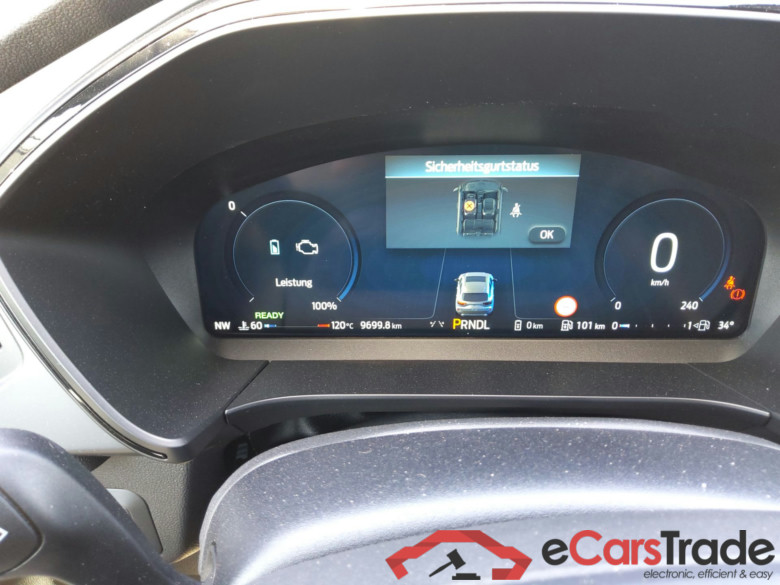 FORD Kuga 2.5 PHEV 243cv AutomÃ¡tico ST-LINE X (Pano Roof + Winterpack) #4