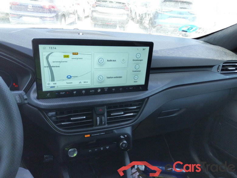FORD Kuga 2.5 PHEV 243cv AutomÃ¡tico ST-LINE X (Pano Roof + Winterpack) #6